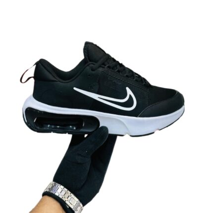 Nike Air Max Interlock GS Black