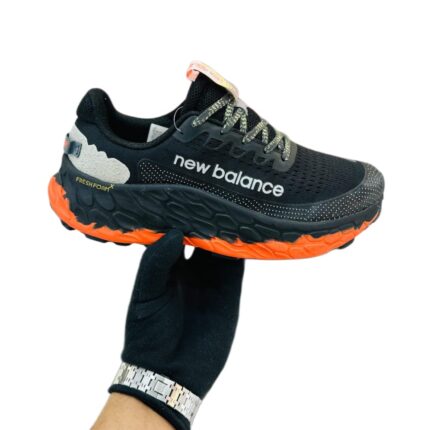 New Balance Fresh Foam X Trail V3 Red/Black Running Shoes
