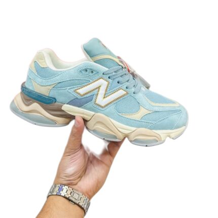 New Balance 9060 Blue Haze Shoes