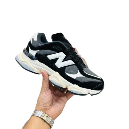 New Balance 9060 'Black White' Men's Shoes
