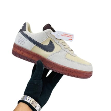 Nike Air Force Cafe Culture Sneaker For Men's