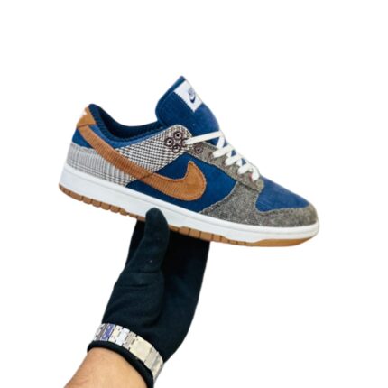 Nike Dunk Low 'Tweed Midnight Navy Corduroy