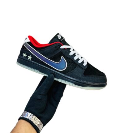Nike Dunk Low League Of Legends Black Sneaker