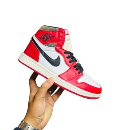 Nike Air Jordan Retro 1 lost And Found