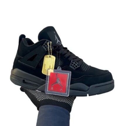 Nike Air Jordan 4 Retro "Black Cat 2020" Sneaker