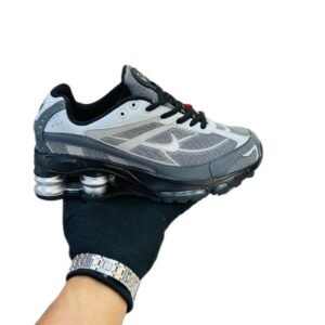Nike Shox Ride Light Graphite Mens Shoes