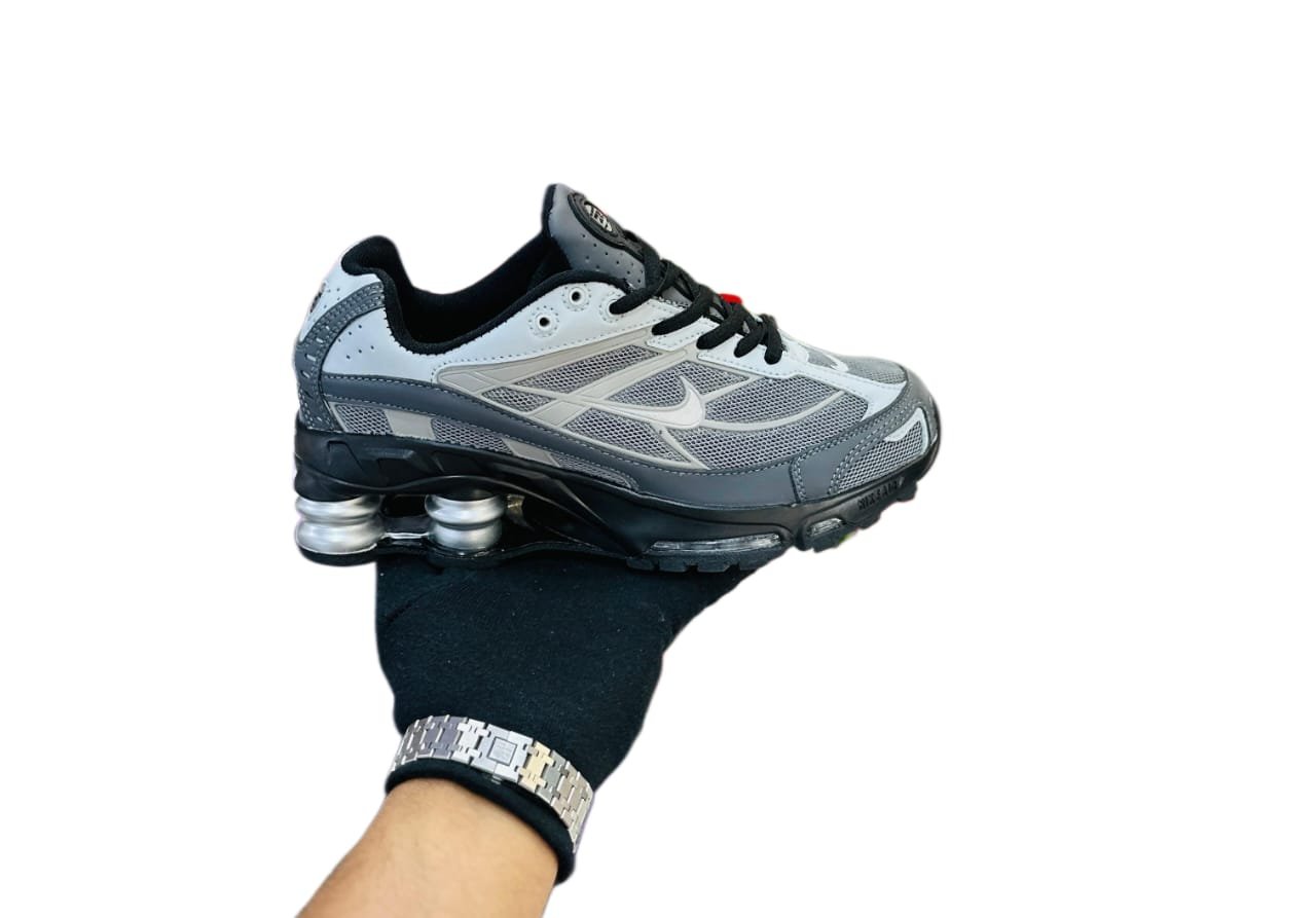 Nike Shox Ride Light Graphite Mens Shoes
