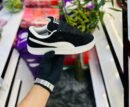 Puma Suede xl Black/White Sneaker For Mens