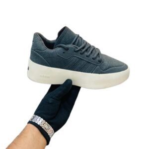 Adidas Fear Of God Athletics Light Black/White Sneakers