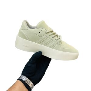 Adidas Fear Of God Athletics Light Grey Sneakers