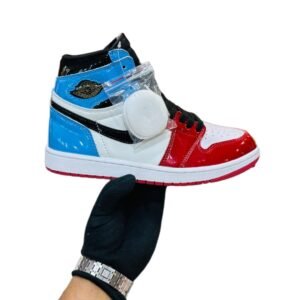 Jordan Retro 1 High Fearless Sneaker