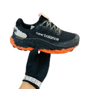 New Balance Fresh Foam X Trail V3 Red/Black Running Shoes