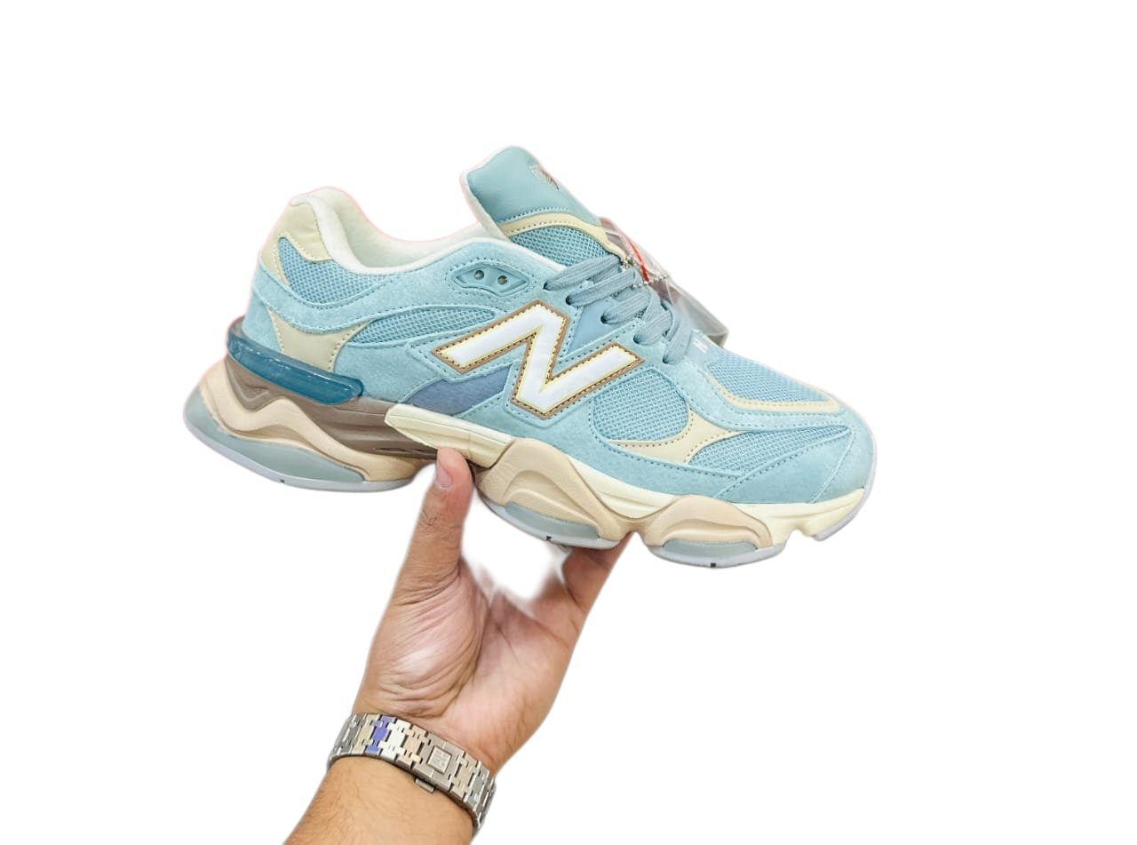 New Balance 9060 Blue Haze Shoes