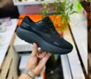 Skechers Go Run Max Road 6 Black Running Shoes