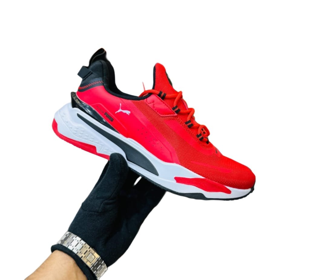 Puma R-System 2023 Red Men’s Shoes