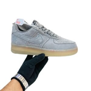 Nike Air Force 1 Reigning Champ Grey