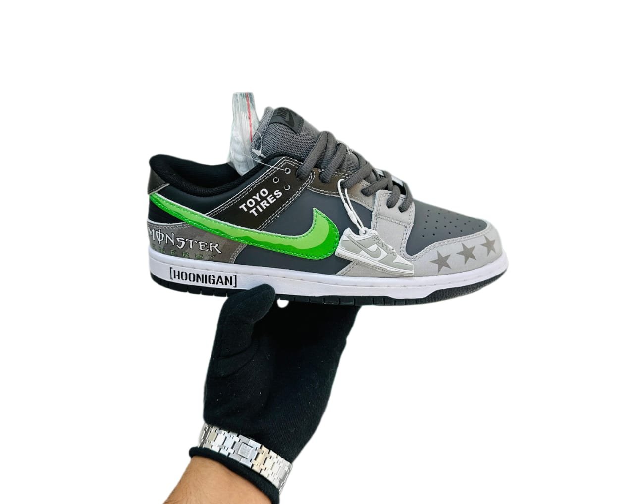Nike Travis scott 'Monster' Sneaker