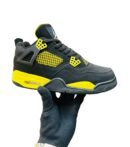 Nike Air Jordan 4 Retro "Yellow Thunder"