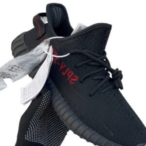 Adidas Yeezy 350 V2 Black Red
