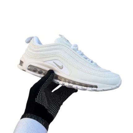 Nike Air Max 97 Triple White