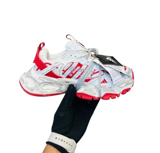 Adidas XLG Runner Deluxe White Red