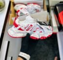 Adidas XLG Runner Deluxe White Red
