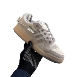 Adidas X Bad Bunny Forum Cloud White