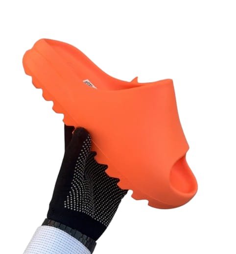 Adidas Yeezy Slide Enflame Orange