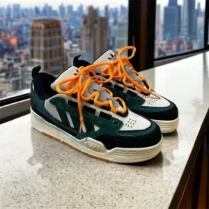 Adidas Adi2000 Green Shoes For Men (SL02)