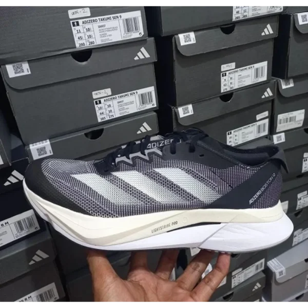 Adidas Adizero Boston 12 Shoes For Men (SL103)