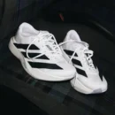 Adidas Adizero White Black for Men’s Shoes (BSF86)