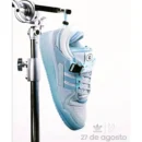 Adidas Bad Bunny Blue Tint Shoes For Men (SL520)