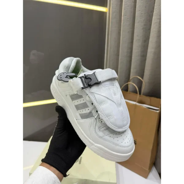 Adidas Bad Bunny White Shoes For Men (LAB1657)