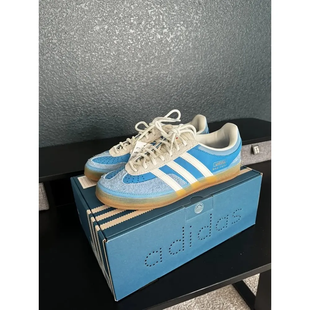 Adidas Bad Bunny X Adidas Gazelle Shoes For Men (SL454)