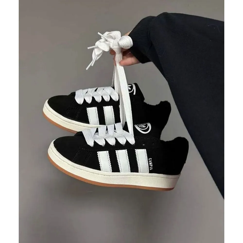 Adidas Campus 00s Black Shoes For Men (SZ70)