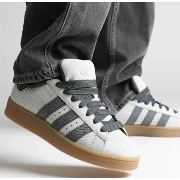 Adidas Campus 00s Grey Shoes For Men (SL87)