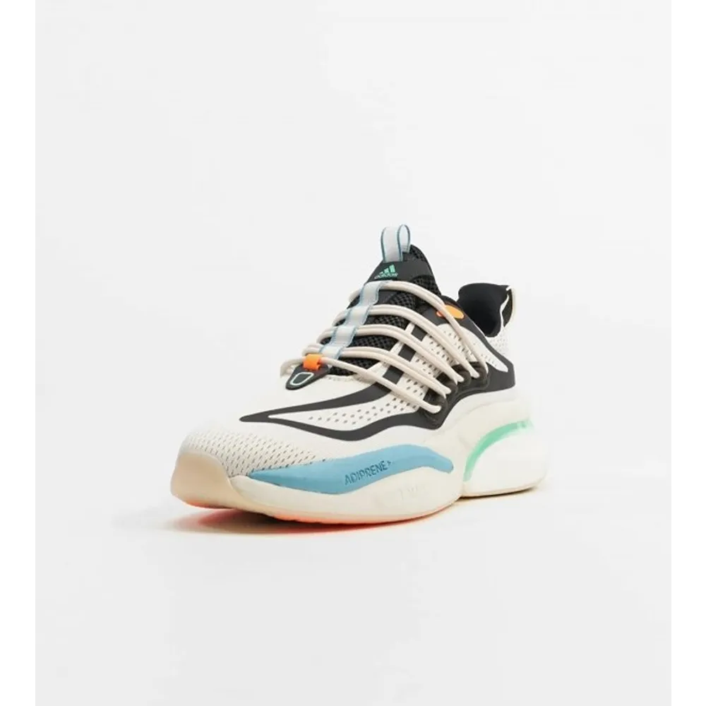 Adidas Forum 84 Low Blue-Denim Gum Men Shoes (FT418)