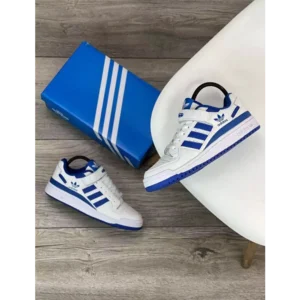 Adidas forum 84 Low White Blue For Men’s Shoes (BSF228)