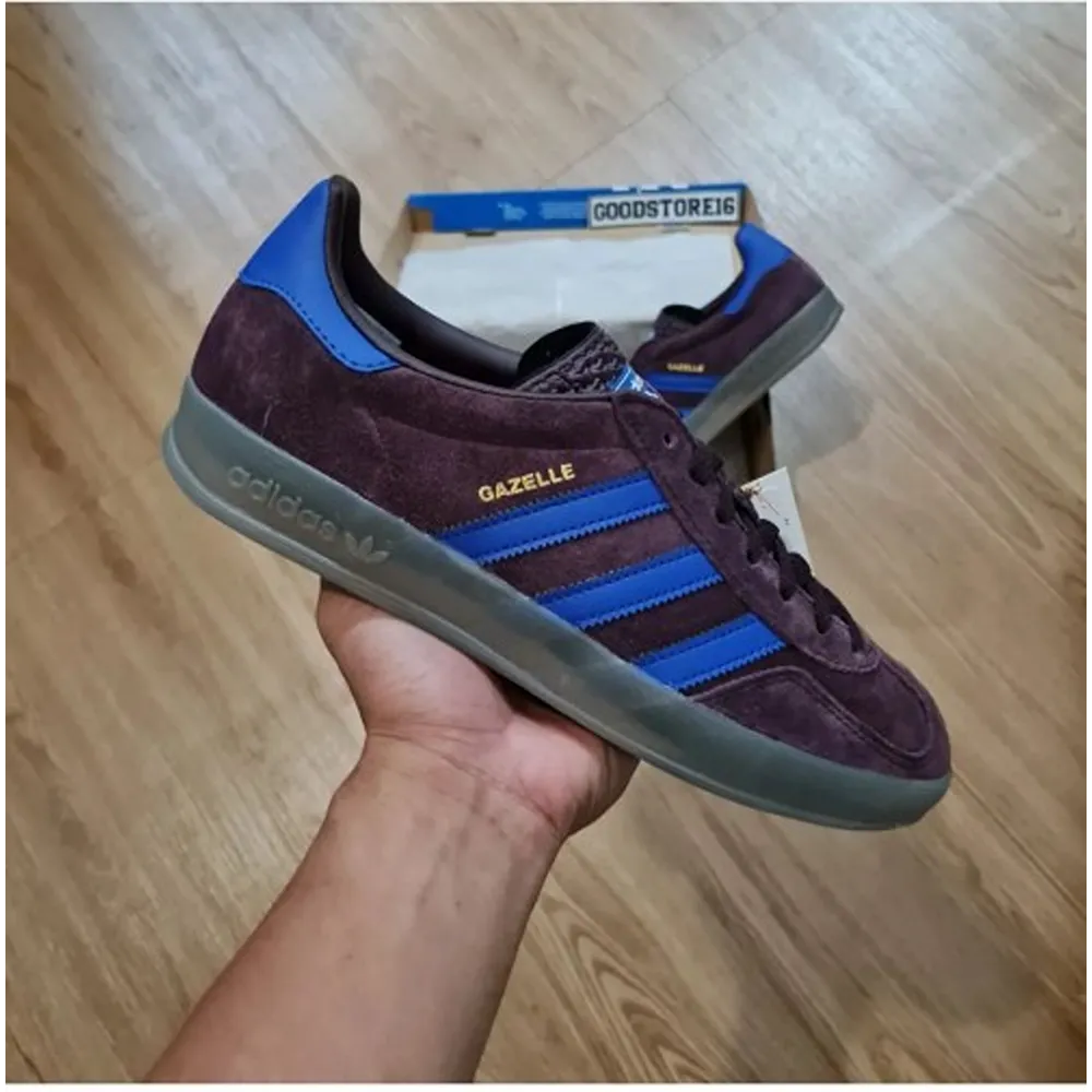 Adidas Gazelle Indoor Men’s Shoes (FT423)
