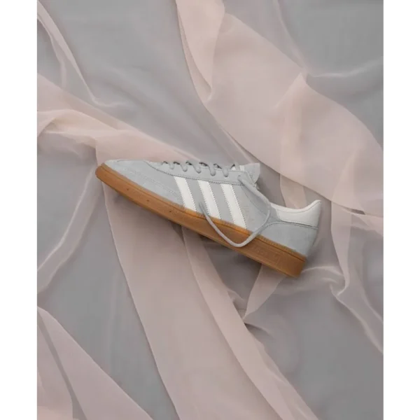 Adidas Ndballl Spezial Grey Shoes For Men (SL514)