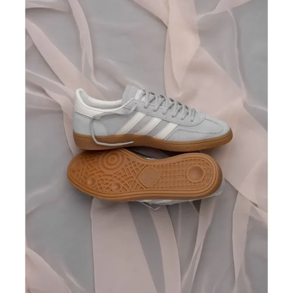 Adidas Ndballl Spezial Grey Shoes For Men (SL514)
