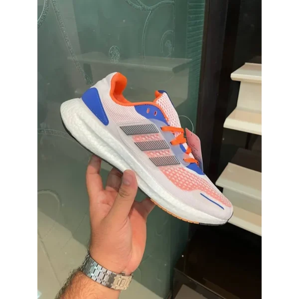 Adidas Pureboost 22 White Men’s Shoes (FT397)