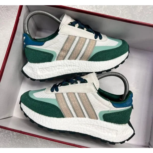 Adidas Retropy E5 Ocean Green Shoes For Men (BOT83)