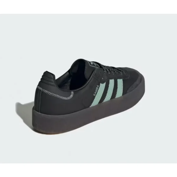 Adidas Sambae Core Black Shoes For Men (SW1291)