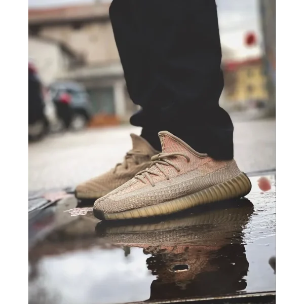 Adidas Yeezy 350 V2 “Sand Taupe” Shoes For Men (BOT59)
