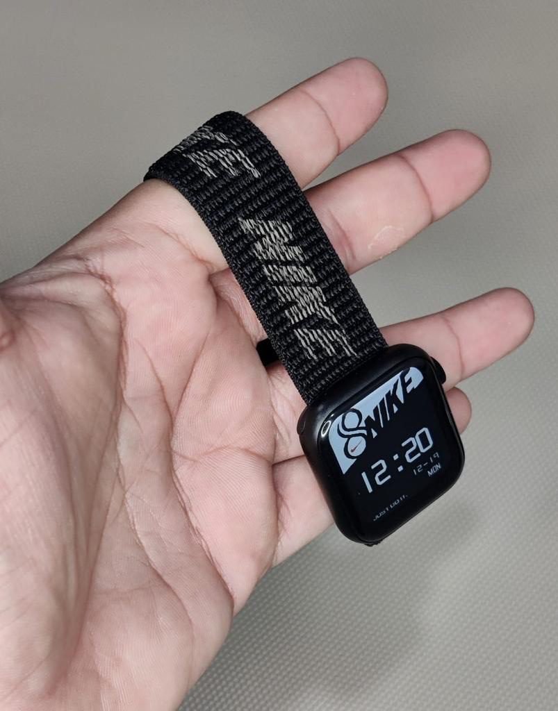 Apple Series 9 Nike Edition