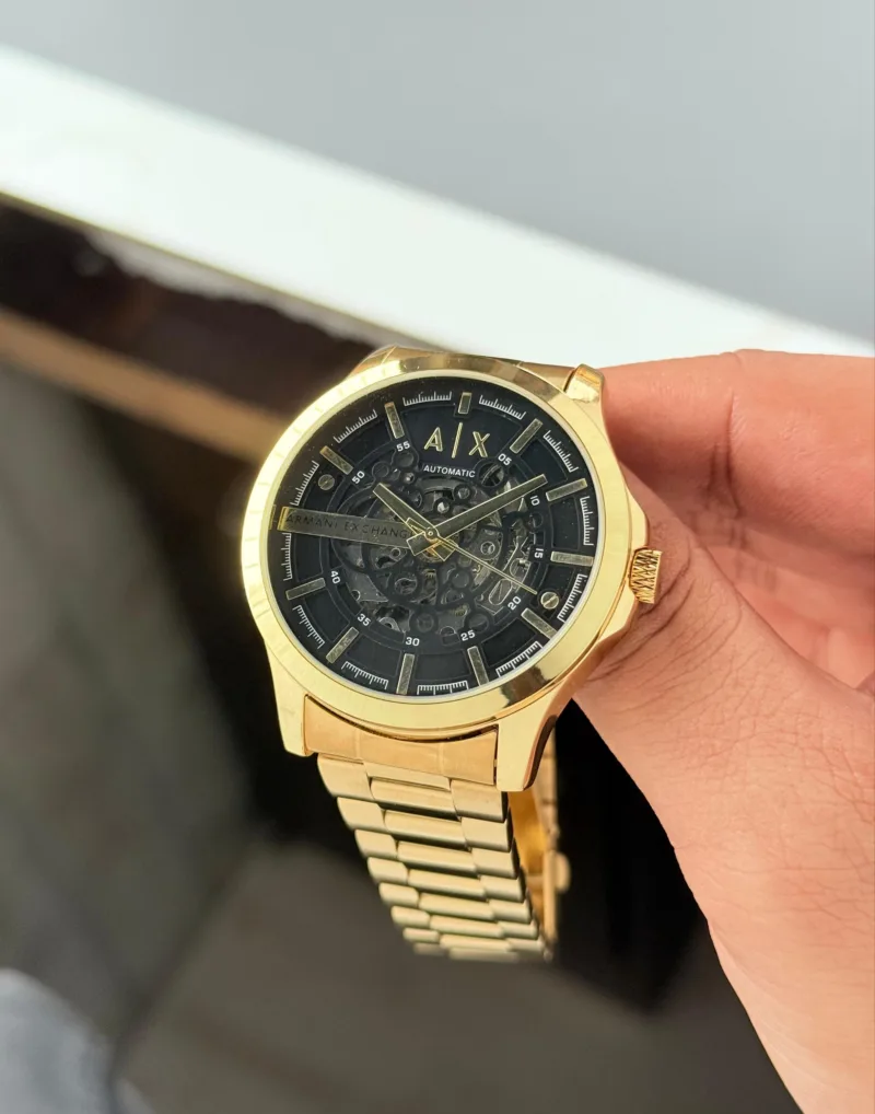 ARMANI EXCHANGE AX2419 7AAA PREMIUM AUTOMATIC