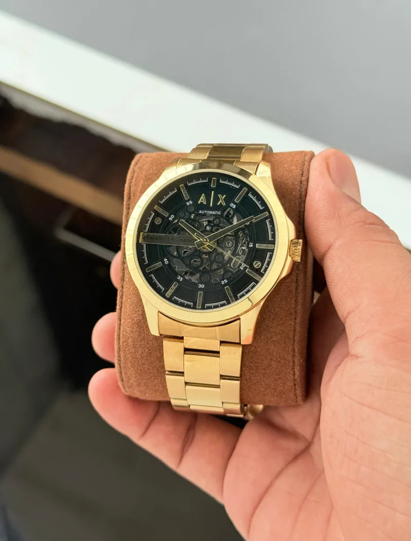 ARMANI EXCHANGE AX2419 7AAA PREMIUM AUTOMATIC