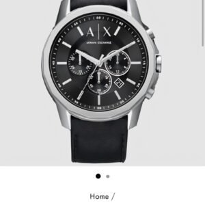 Armani Exchange Ax2604