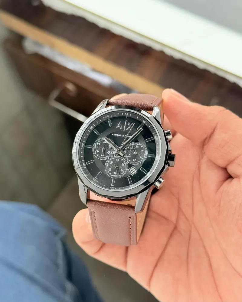 ARMANI EXCHANGE CHRONOGRAPH AX7132 7AA PREMIUM